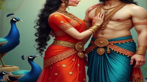 Radha Naam Krishna se Pehle Kyun Aata Hai? | राधा का नाम पहले क्यों लिया जाता है?