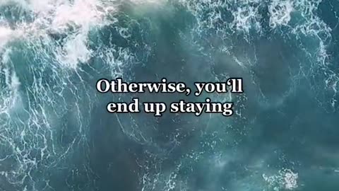 Don't fear