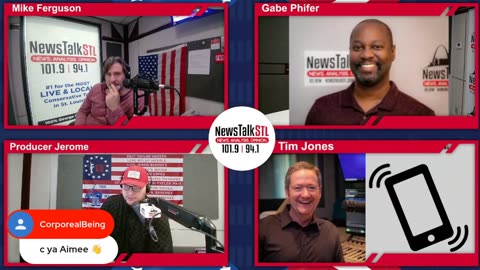 Is President Trump Playing 4D Chess?| Mike Ferguson in the Morning | 4-10-2025