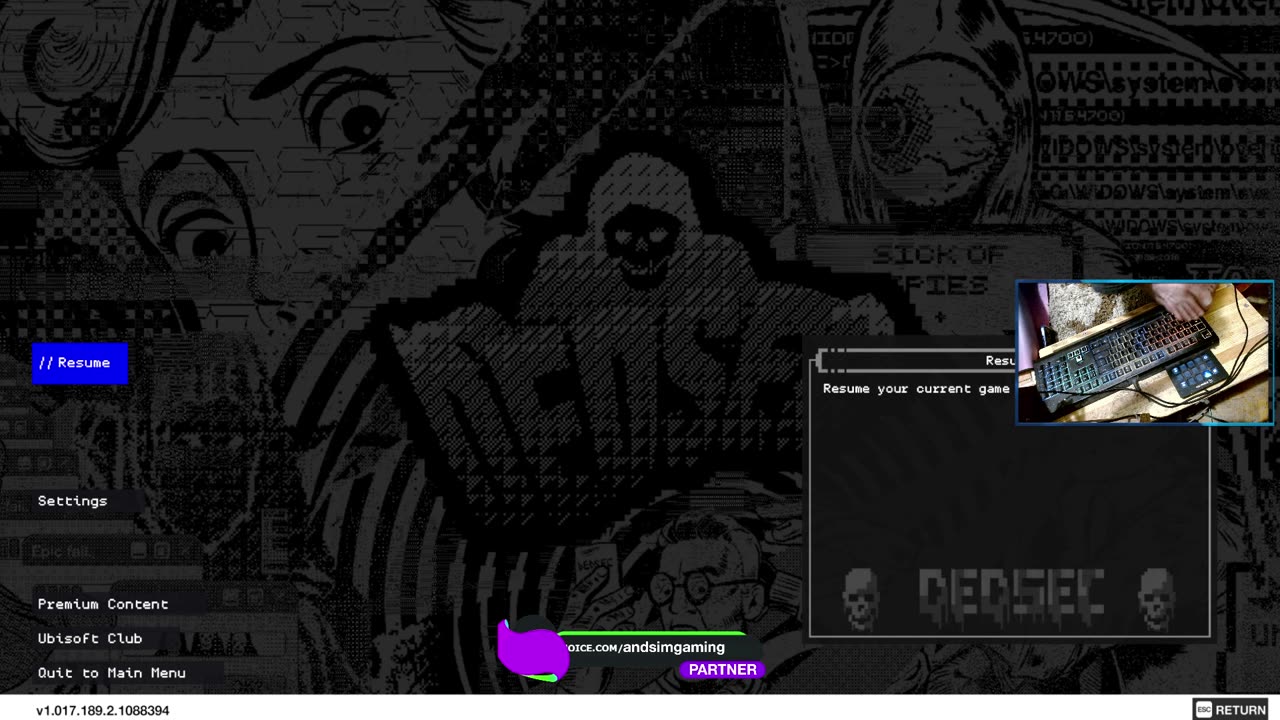 Stream Games