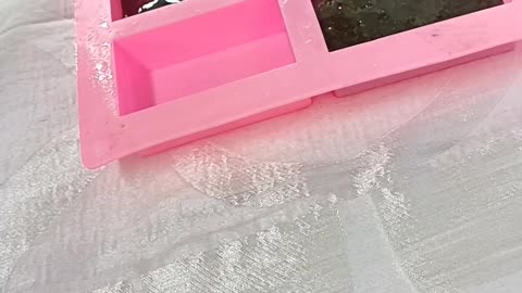 (cold press) soap