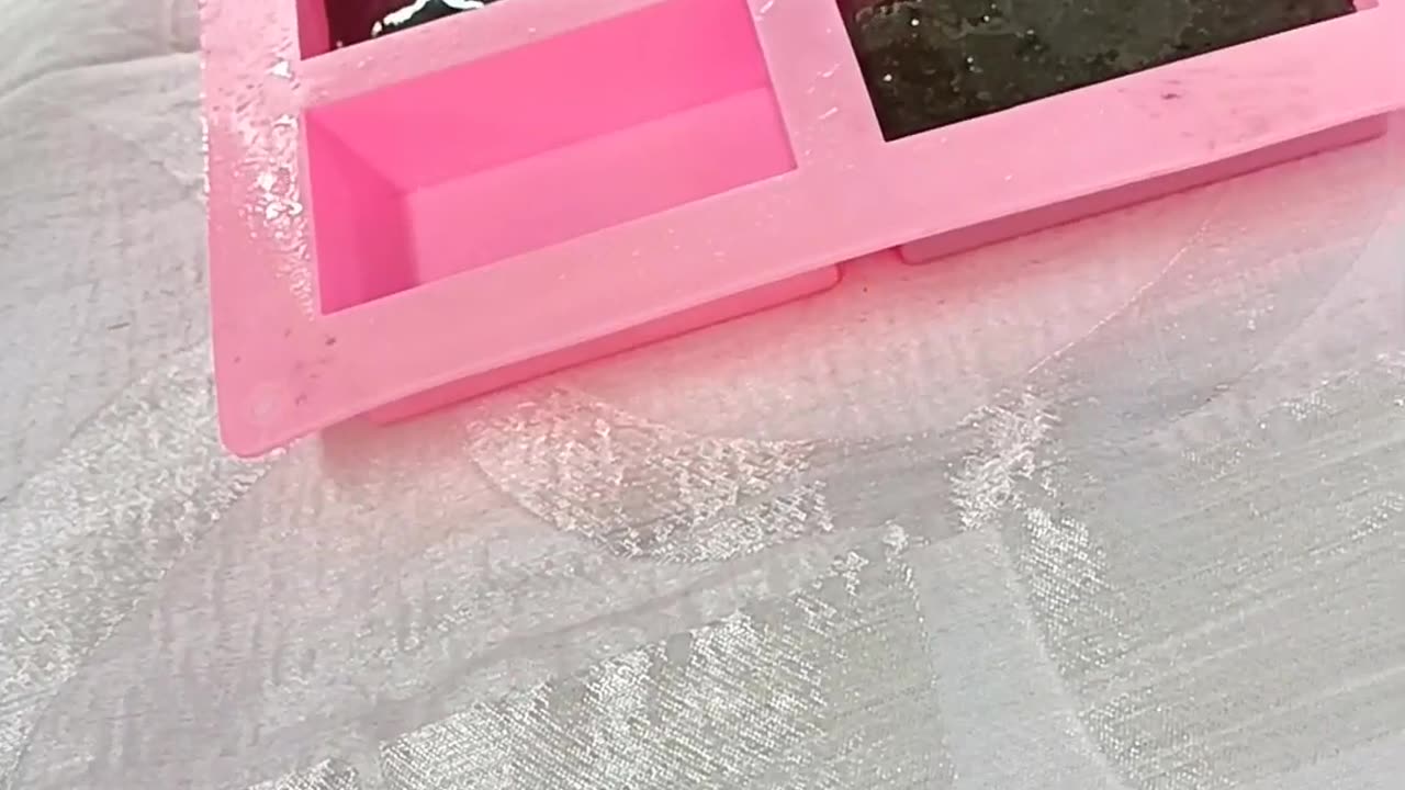 (cold press) soap
