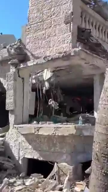 This is how Tel Aviv looks now