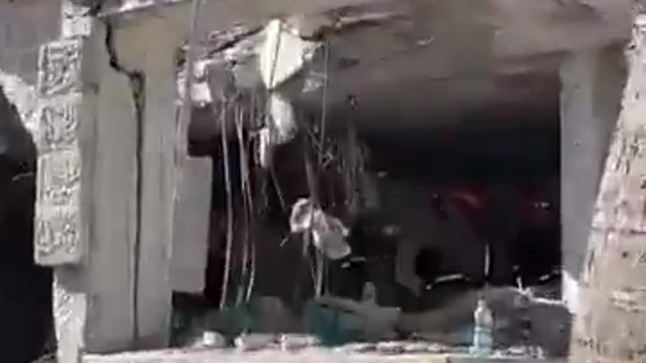 This is how Tel Aviv looks now