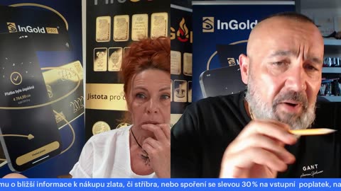 Zlato vs. krypto: Co ukázala kauza Blažek o skutečné hodnotě?