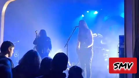 #ShittyMillennialVideos 📱📹🎬 Katatonia 🧟 - TRH 🏃‍♂️🏁💓 @ Hawthorne Theatre Portland, OR 11/25/2022