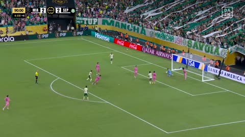 Inter Miami & Palmeiras BOTH Qualify For R16 In THRILLER | 2025 Club World Cup Highlights