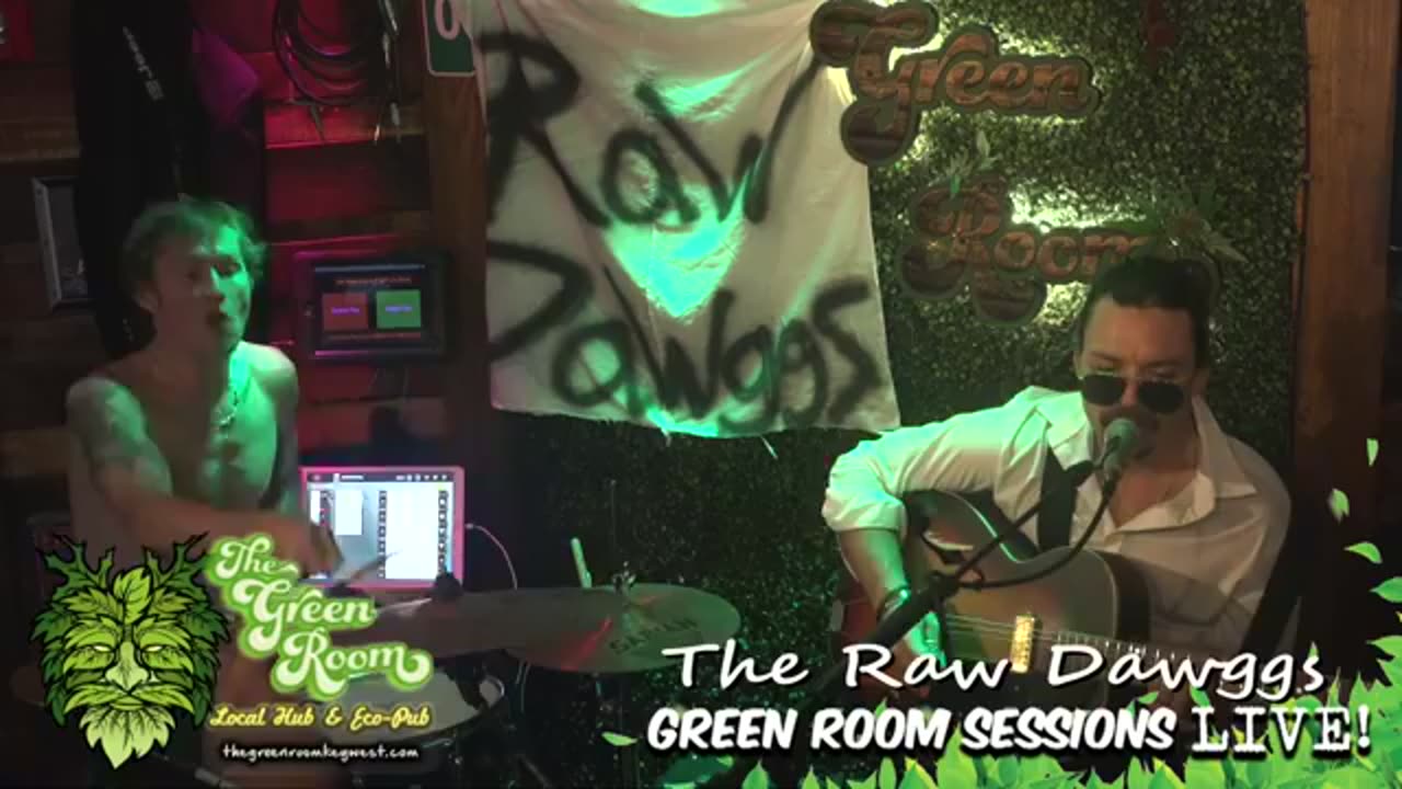 DECEMBER 31 2019 LIVE AT GREEN ROOM BAR PART 4