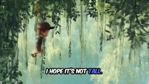 Monkey bear hunt