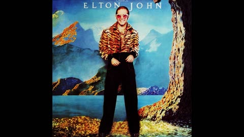 MY COVER OF "PINKY" FROM ELTON JOHN