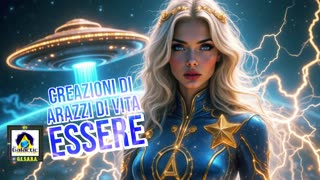 Creazioni di arazzi di vita: essere.🛸✨🛸✨