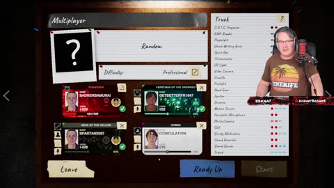 [Live] Becoming a Ghost Hunter | Or maybe Ghost Pray? Who knows....