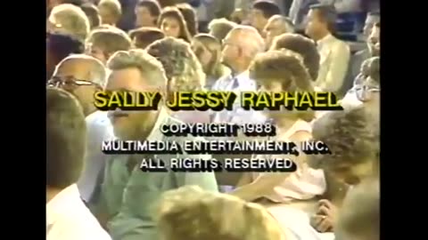 Sally Jesse Raphael: Duffey Strode
