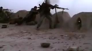 ⚔️🇬🇧 Historic Battle | British SBS in Intense Combat at Qala-i-Jangi 2001 | RCF