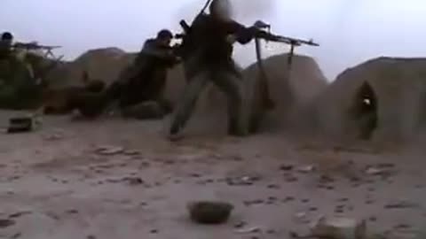 ⚔️🇬🇧 Historic Battle | British SBS in Intense Combat at Qala-i-Jangi 2001 | RCF