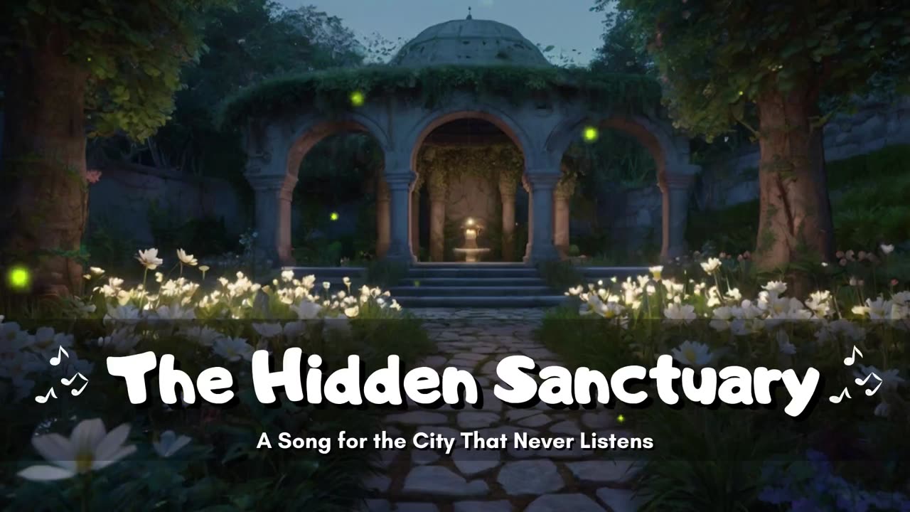 🕊️ The Hidden Sanctuary | Hauntingly Beautiful & Deeply Emotional Instrumental Music