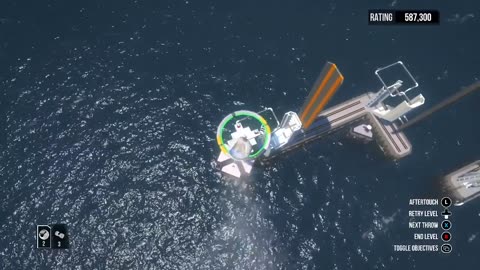 Screamride - Falling Like Dominoes