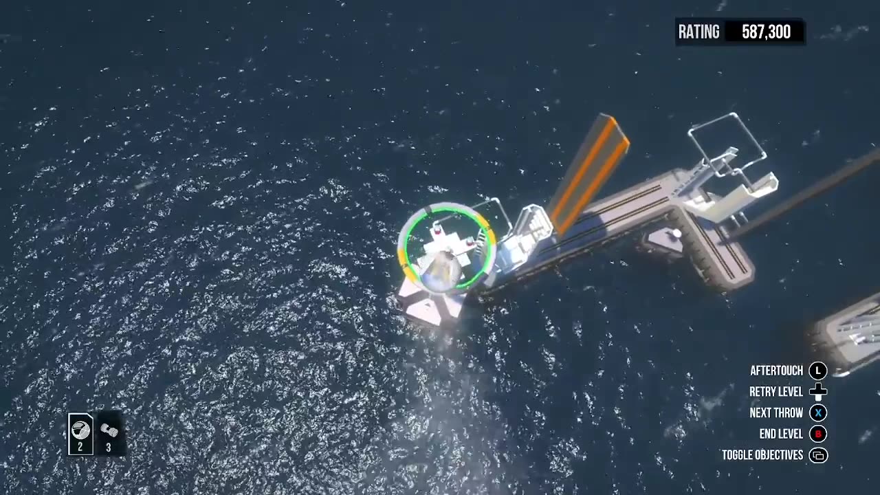 Screamride - Falling Like Dominoes