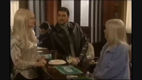 Sharon on Eastenders - funny comedy sketch