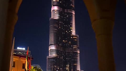Burj Khalifa 💕🇦🇪
