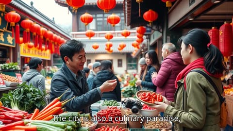 China: A Journey Through History & Beauty