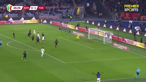 AS Roma - Torino 2:3 | 13. 01. 2026 | Coppa Italia