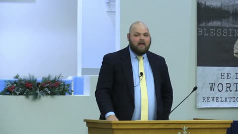 Wednesday Evening Service | Pastor Avery Barney