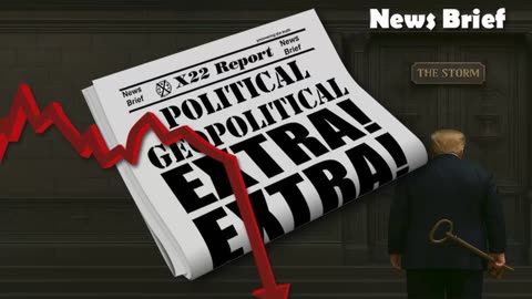 X22 Report: [DS] Blocking Nominees, Countermeasures, Epstein Client List Exist .......