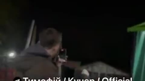 UA POV | Iskander M with Cluster Warhead Strike in Dnipropetrovsk | RCF