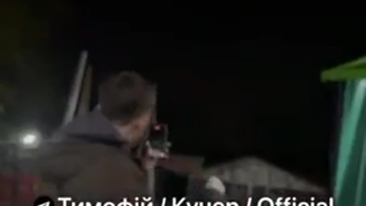 UA POV | Iskander M with Cluster Warhead Strike in Dnipropetrovsk | RCF