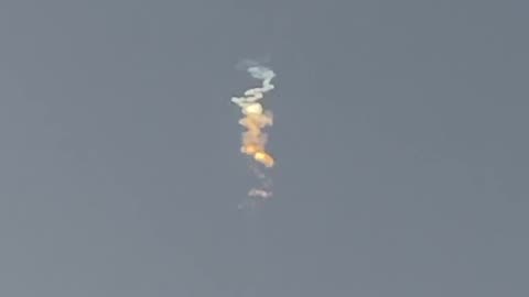 The missile was successfully intercepted