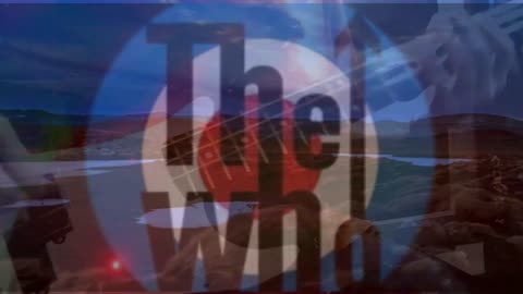 Baba O'Riley - The Who!! BassAlong!! (1080p)