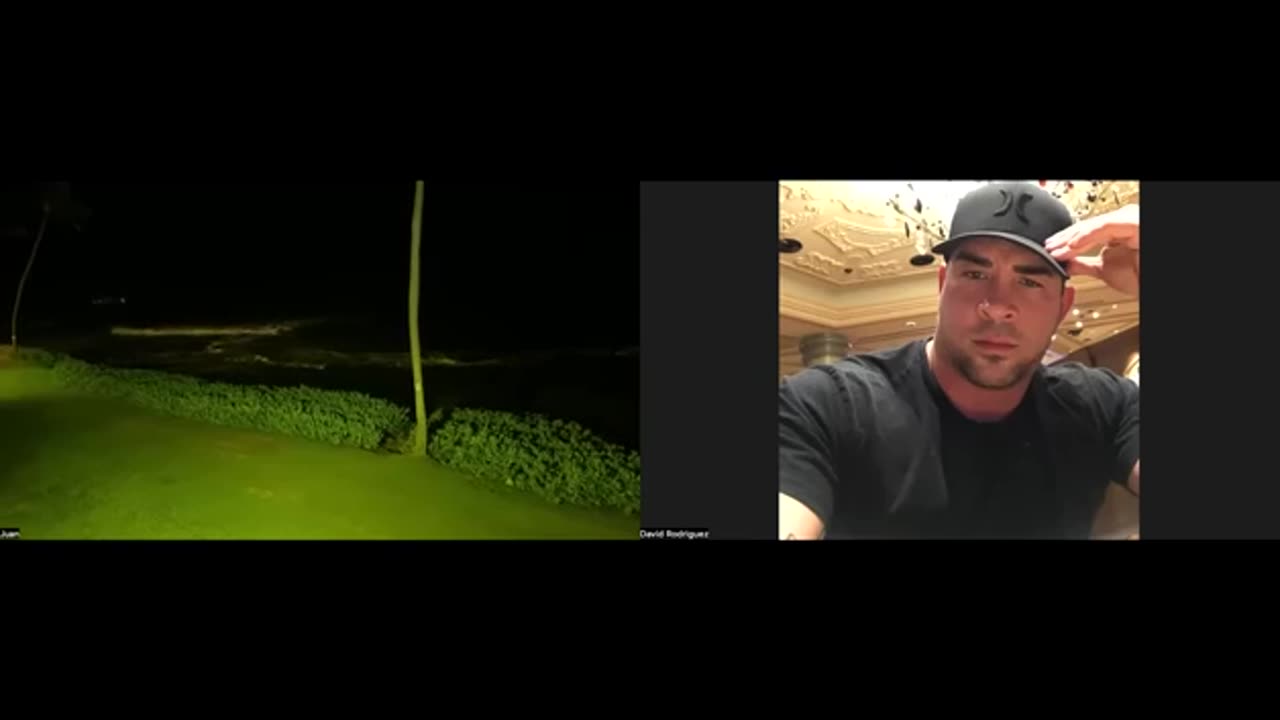 Juan O Savin 12/3/25 Video A