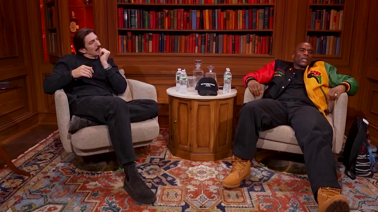 Charlamagne's co-hosts does like that Andrew Cuomo "MORE LIKABLE" than Kamala