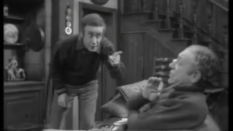 Two In Clover - Series 1 Episode 6 - Sid James - Victor Spinetti - 1969