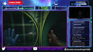 LIVE MARATHON: Poppy Playtime 1-4 (Chapter 5 THURSDAY)