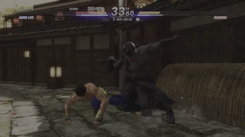 Dead or Alive 6