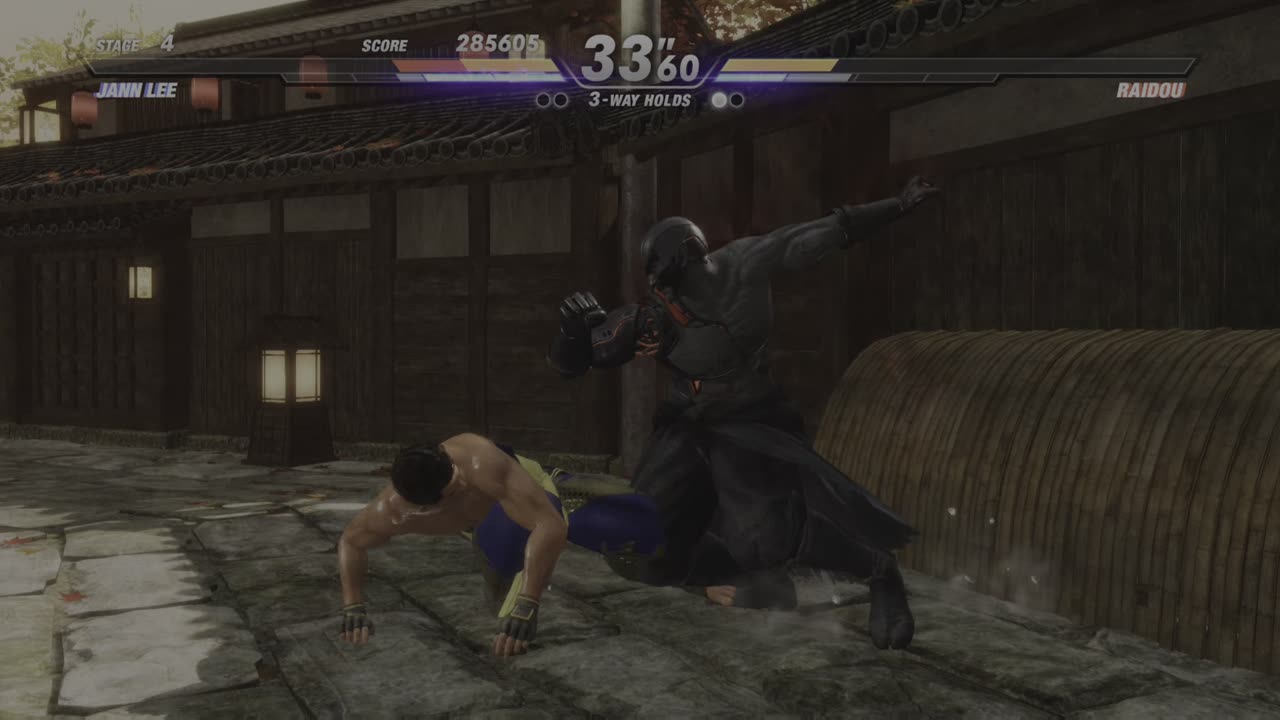 Dead or Alive 6