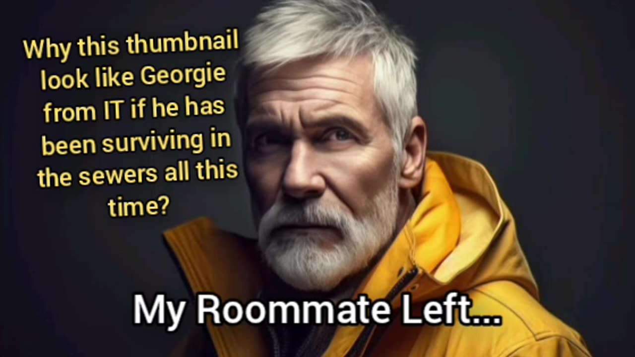 My Roommate Left