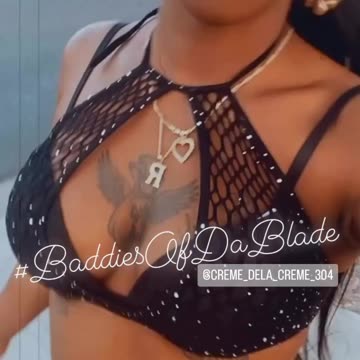 #BaddiesOfDaBlade Baddie Of Da Day