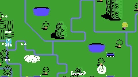 Colecovision Longplay - Twin Bee - US - UL