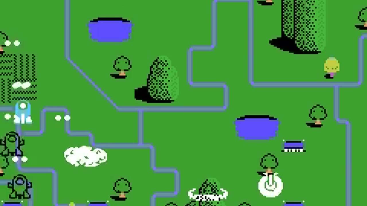 Colecovision Longplay - Twin Bee - US - UL