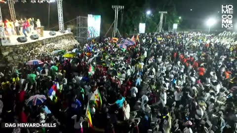 Homecoming Convention with Dag Heward-Mills | Friday 7th Nov 2025 | Day 4 Session 2