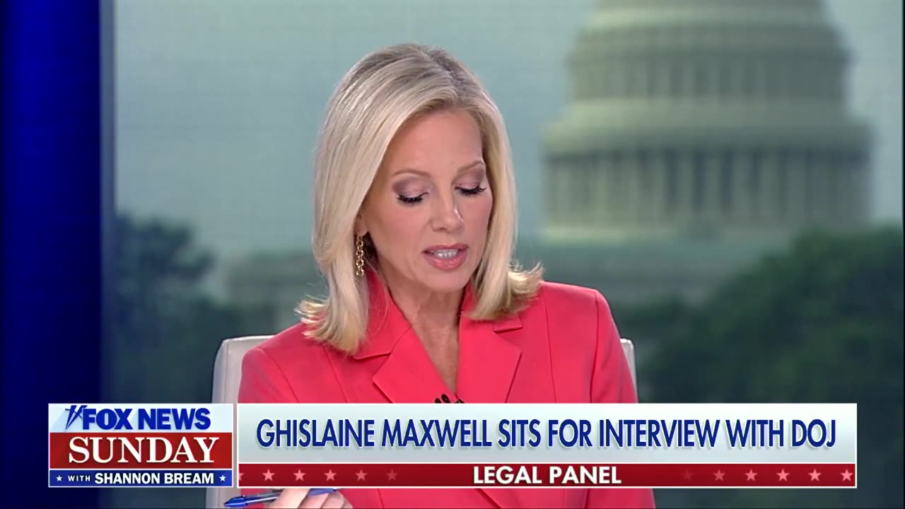 Jonathan Turley: Ghislaine Maxwell 'appears to be untapped as to her account'