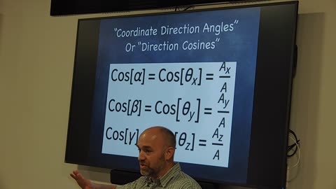 Statics: Cross Product tricks and examples