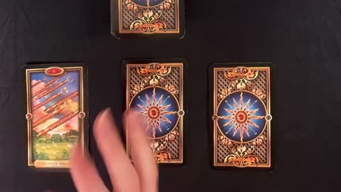 A Rapid New Direction Ends a Stalemate Situation | Weekly Tarot Reading: July 21-27