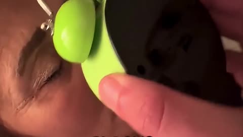 She Sleeps Through EVERYTHING