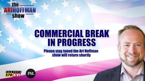The Ari Hoffman Show- Don't Lecture Me On Faith When You Have None of Your Own