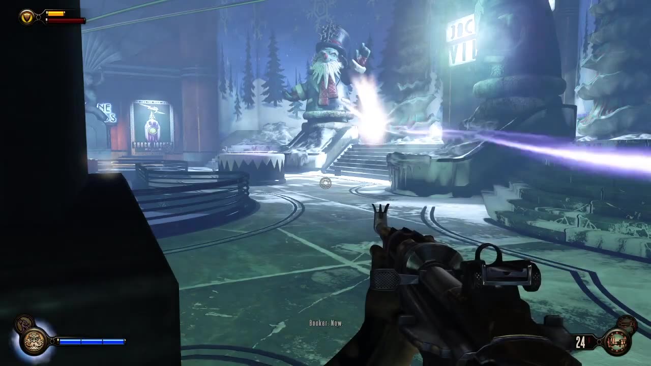 BioShock Infinite_ Burial At Sea Episode 1