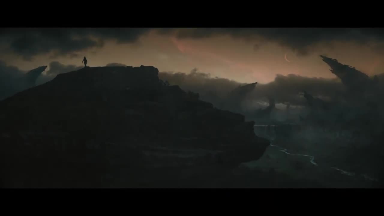 Predator: Badlands | Teaser Trailer